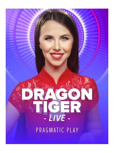 Dragon Tiger Live — Pragmatic Play