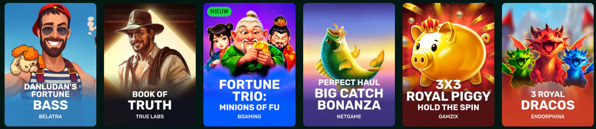 Online spellen